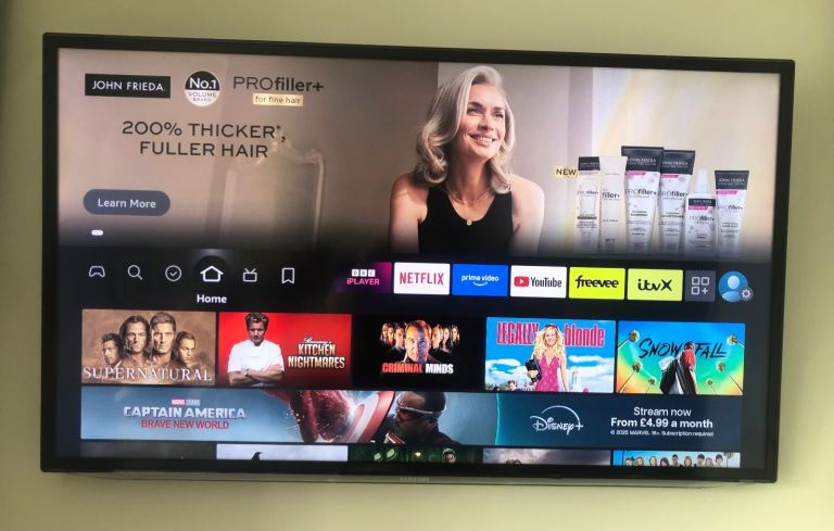 Samsung UE50ES6300 50 Inch 3D LED TV