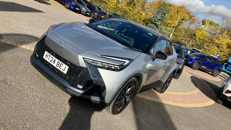 2024 Toyota C-HR 2.0 PHEV Excel 5dr CVT Hatchback Hatchback Hybrid Automatic