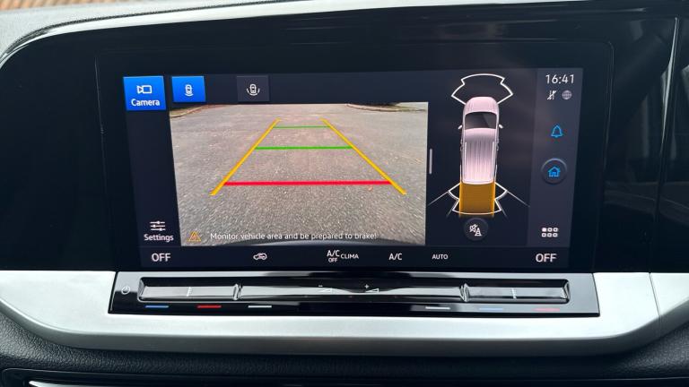 2025 Ford Transit Connect 250 L2 Petrol 1.5 EcoBoost PHEV 150 Limited Van Auto Van Hybrid Automatic