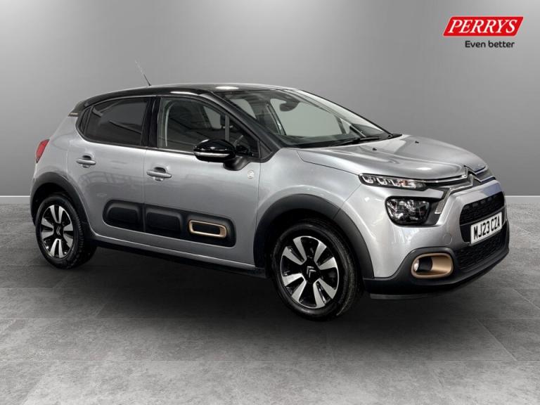 2023 Citroen C3 1.2 PureTech C-Series Edition 5dr Hatchback PETROL Manual