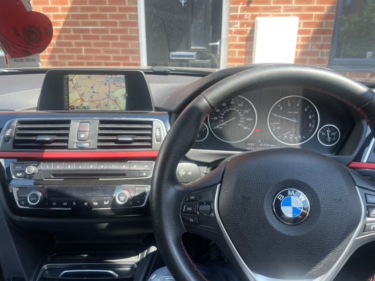 BMW, 3 SERIES, Saloon, 2016, Manual, 1998 (cc), 4 doors