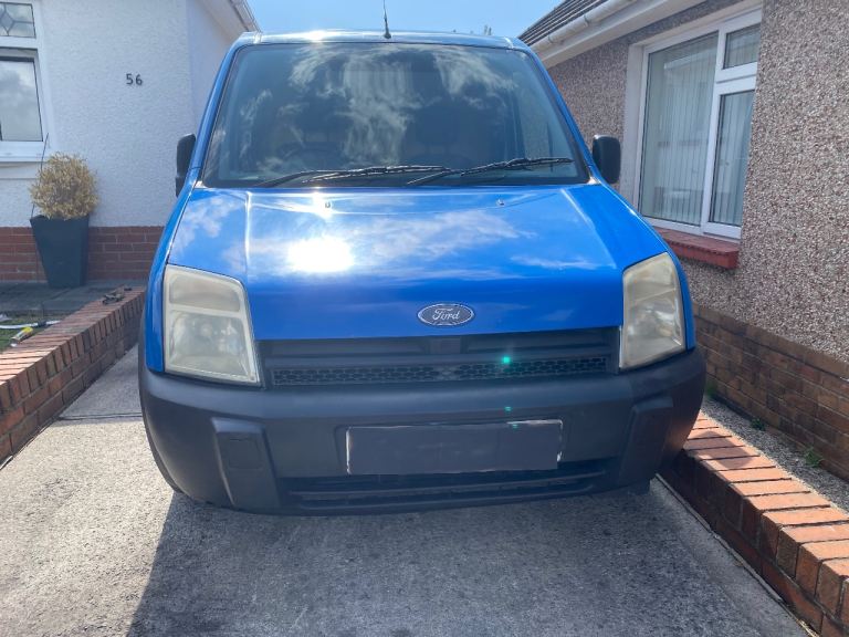 Ford Transit Connect 1.8di 2004 