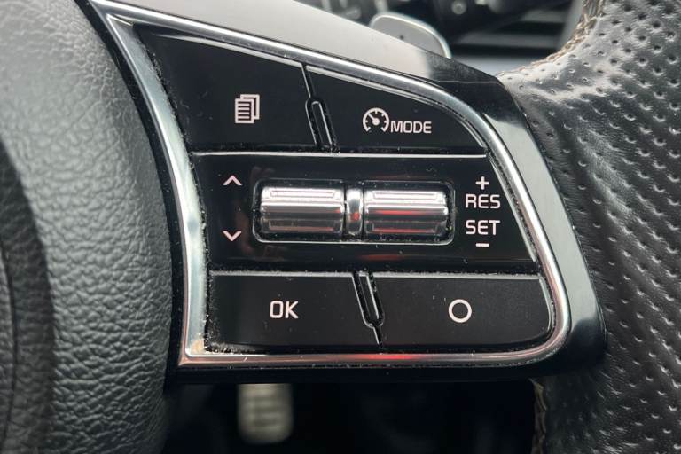 2019 Kia Pro Ceed 1.4T GDi ISG GT-Line Lunar Edition 5dr DCT Estate PETROL Automatic