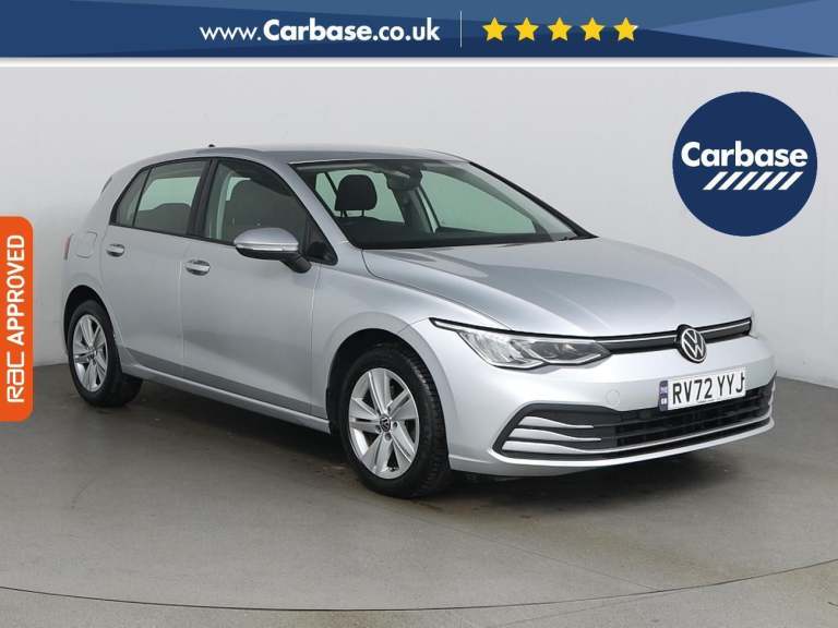 2022 Volkswagen Golf 2.0 TDI Life 5dr HATCHBACK DIESEL Manual
