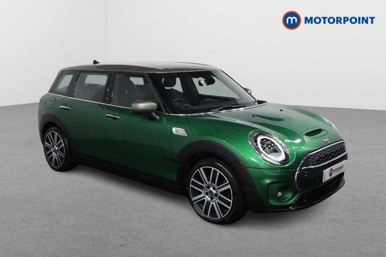 2022 MINI Clubman 2.0 [178] Cooper S Exclusive 6dr Auto Estate Petrol Automatic