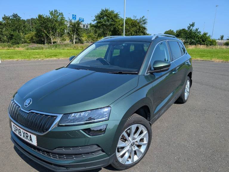 Skoda, KAROQ, Estate, 2018, Other, 1498 (cc), 5 doors
