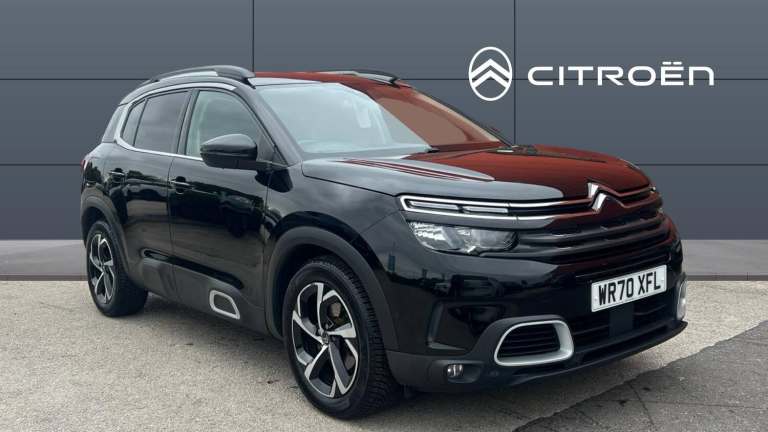 2020 Citroen C5 Aircross 1.5 BlueHDi 130 Flair 5dr Diesel Hatchback Hatchback Diesel Manual