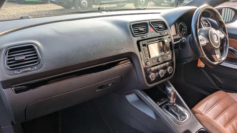 2014 Volkswagen Scirocco 2.0 TSI 210 GT 3dr DSG COUPE PETROL Automatic