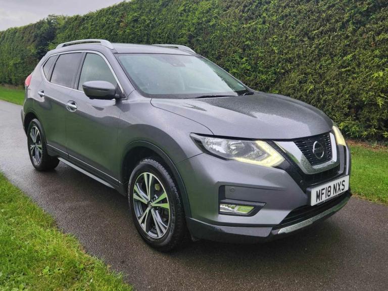 2018 Nissan X-Trail 1.6 dCi N-Connecta 5dr 4WD ESTATE Diesel Manual