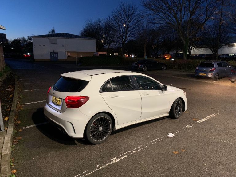 Mercedes-Benz, A CLASS, Hatchback, 2017, Manual, 2143 (cc), 5 doors