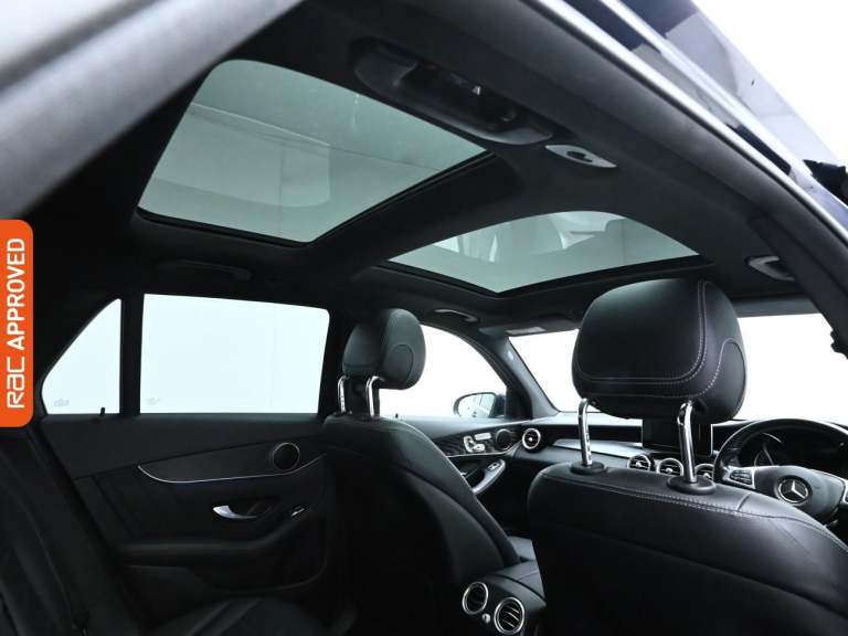 2018 Mercedes-Benz GLC 2.1 GLC250d AMG Line (Premium) SUV 5dr Diesel G-Tronic+ 4MATIC Euro 6 (s/s...