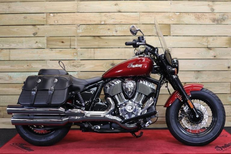 **IN STOCK** BRAND NEW INDIAN SUPER CHIEF LIMITED - £1890 OFF RRP!