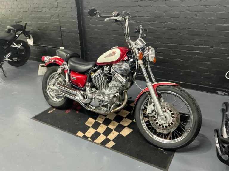 YAMAHA VIRAGO 535