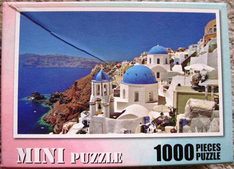 Jigsaw Puzzles - 750-1000 pieces - Impossible Puzzle, Panoramic puzzle and Mini puzzle.