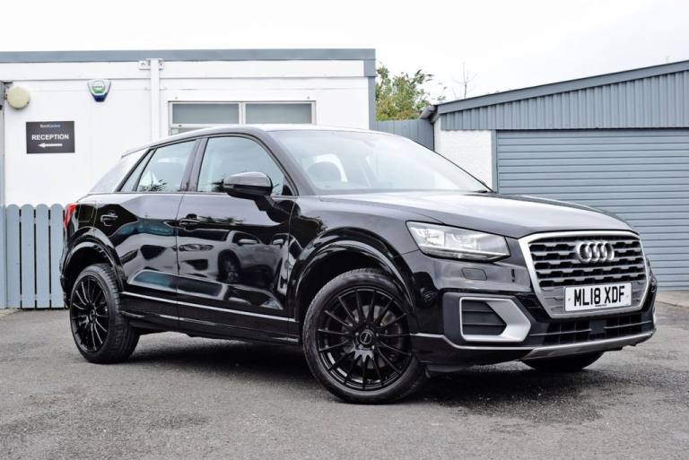 2018 Audi Q2 1.0 TFSI Sport SUV 5dr Petrol Manual Euro 6 (s/s) (116 ps) ESTATE Petrol Manual