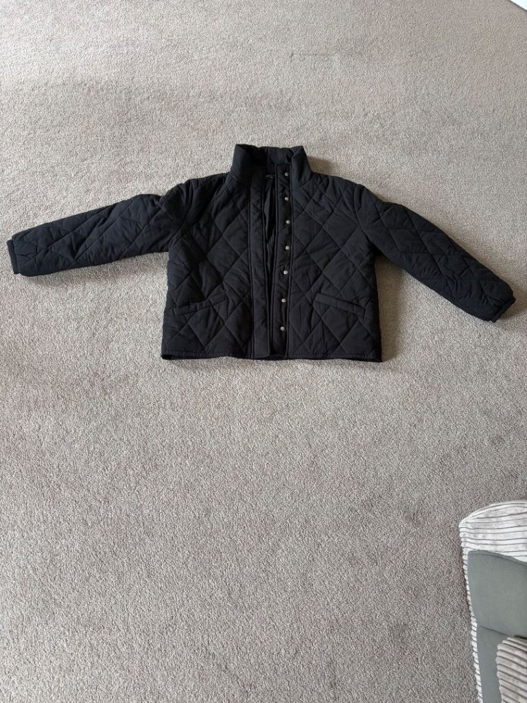 Women’s White Fox Coat
