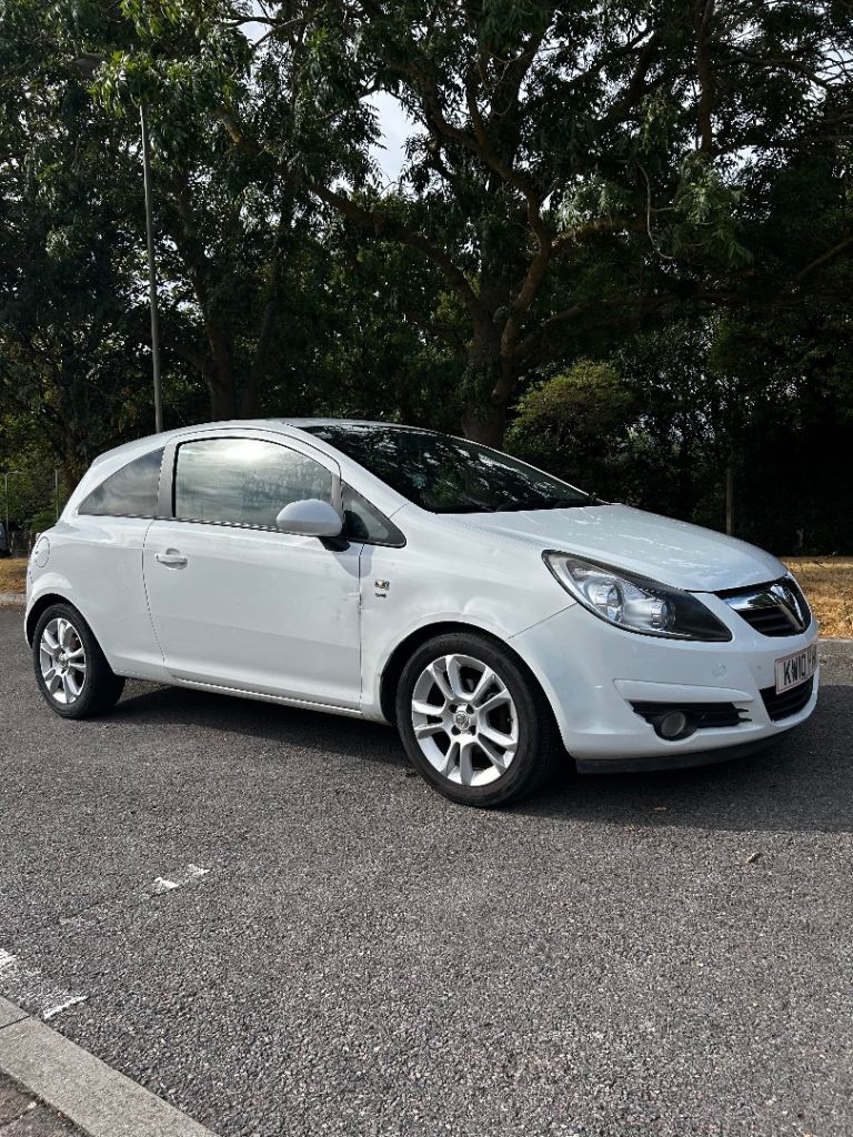 Vauxhall, CORSA, Hatchback, 2010, Manual, 1398 (cc), 3 doors