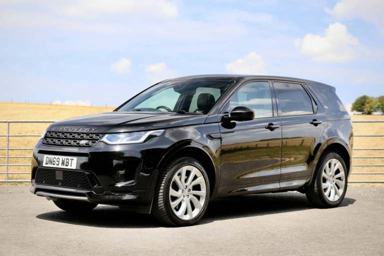 2019 Land Rover Discovery Sport 2.0 D180 MHEV R-Dynamic HSE SUV 5dr Diesel Auto 4WD Euro 6 (s/s) ...