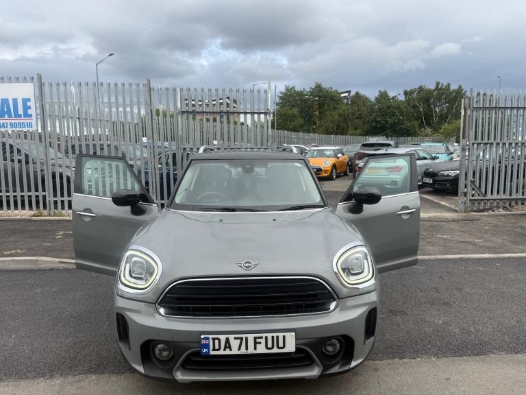 2021 MINI Countryman 1.5 Cooper Classic 5dr Auto HATCHBACK Petrol Automatic