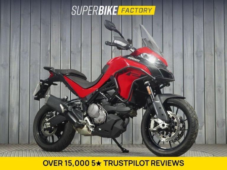 2022 22 DUCATI MULTISTRADA V2