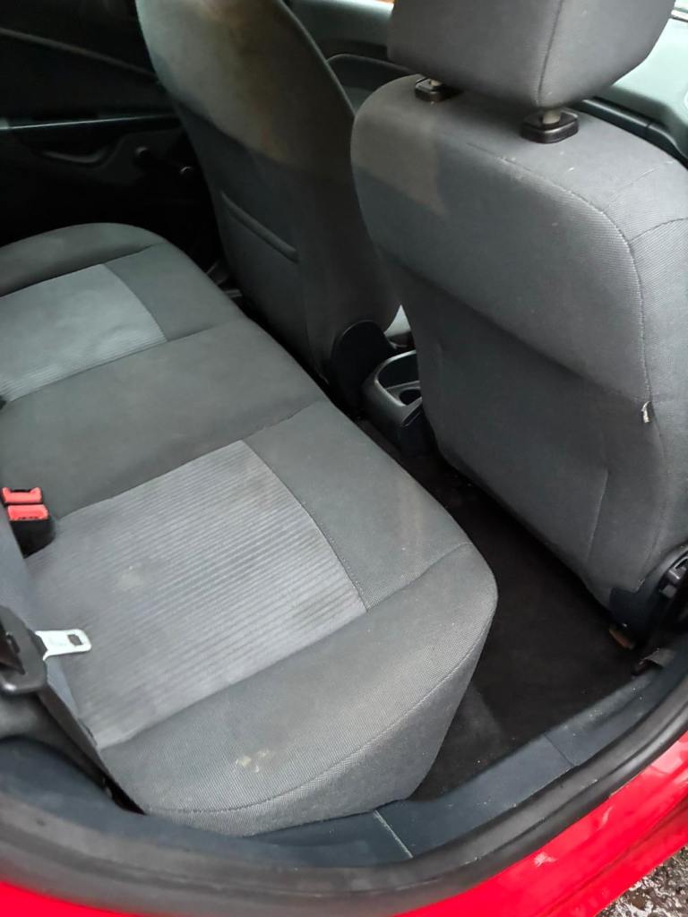 Ford, FIESTA, Hatchback, 2011, Manual, 1560 (cc), 5 doors