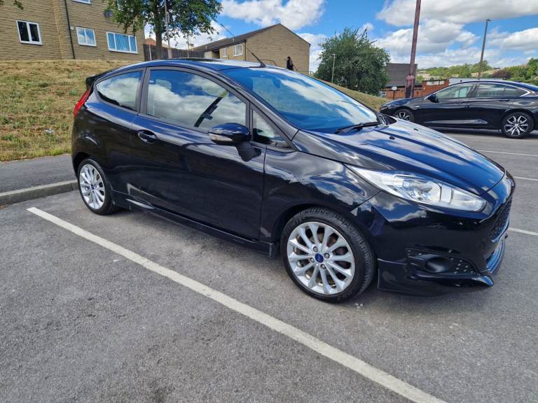 Ford, FIESTA, Hatchback, 2013, Manual, 998 (cc), 3 doors