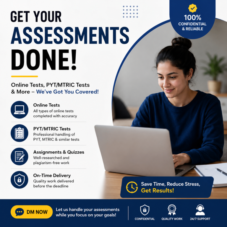 Online Tests – Numerical, Verbal, Reasoning, Coding, Psychometric & More
