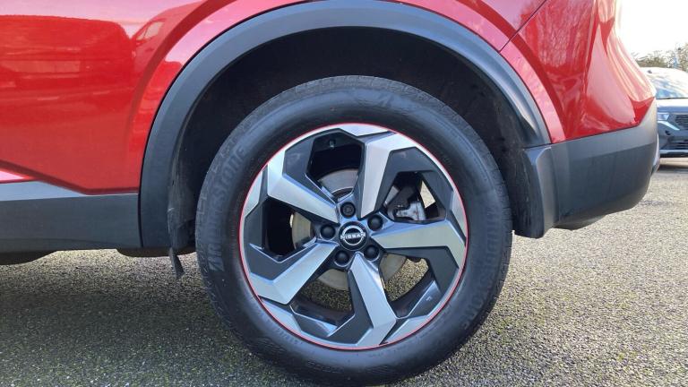 2023 Nissan Qashqai 1.3 DiG-T MH N-Connecta 5dr Petrol Hatchback Hatchback Petrol Manual