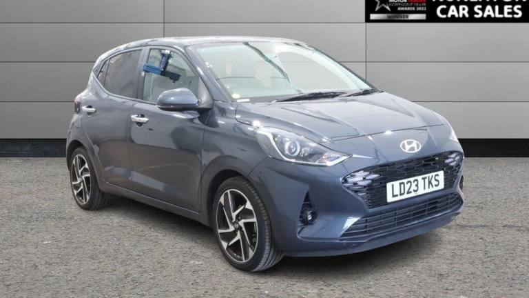 2023 Hyundai i10 1.2 MPi Premium 5dr Auto HATCHBACK PETROL Automatic
