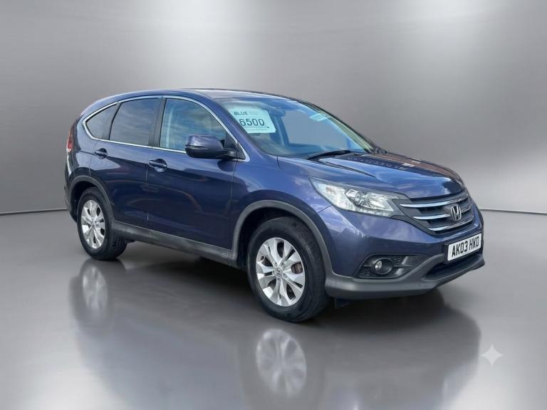 2014 Honda CR-V 1.6 i-DTEC SE 5dr 2WD ESTATE Diesel Manual