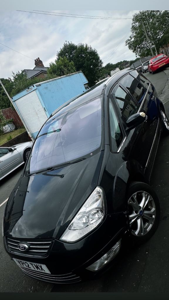 Ford, GALAXY, MPV, 2012, Manual, 1560 (cc), 5 door