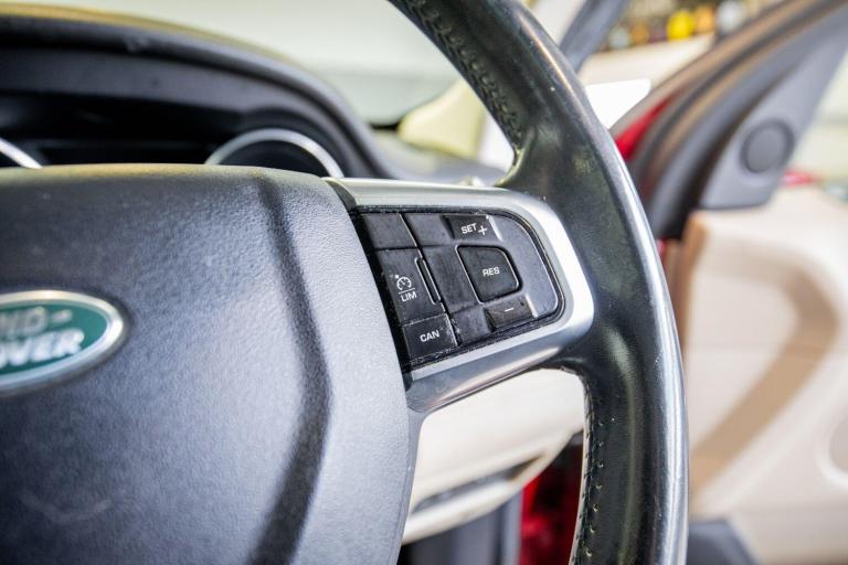 2016 Land Rover Discovery Sport 2.0 TD4 HSE 5dr [5 Seat] ESTATE DIESEL Manual