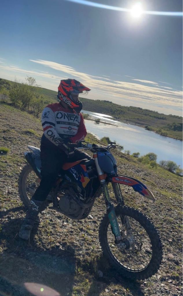 2012 KTM 450