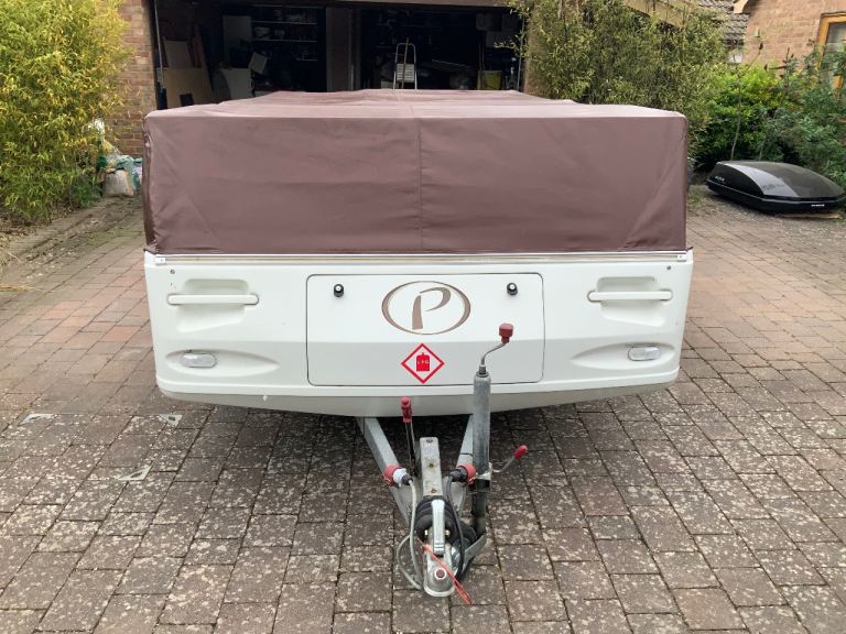 Pennine Fiesta Folding Camper £2800.00 Ono.