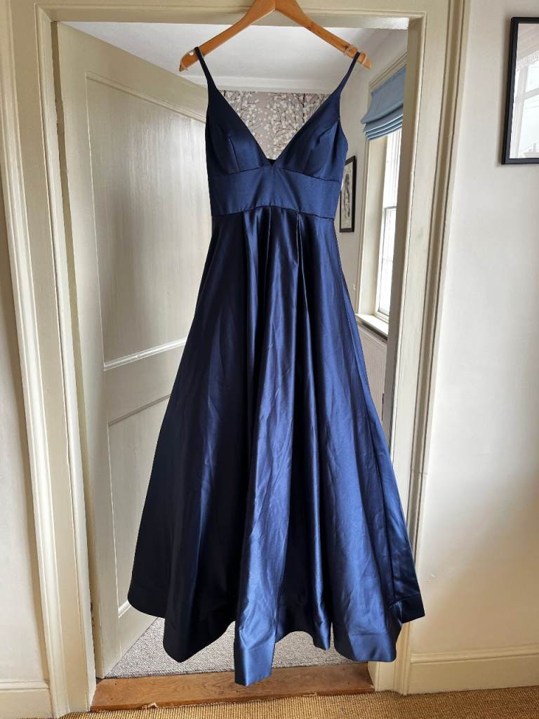 JJ’s House formal/prom dress in Dark Navy - never worn