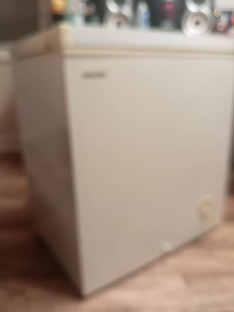 image for Chest freezer 