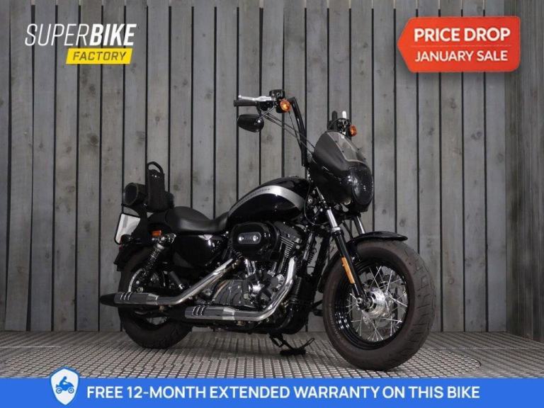 2020 20 HARLEY-DAVIDSON SPORTSTER XL 1200 C CUSTOM