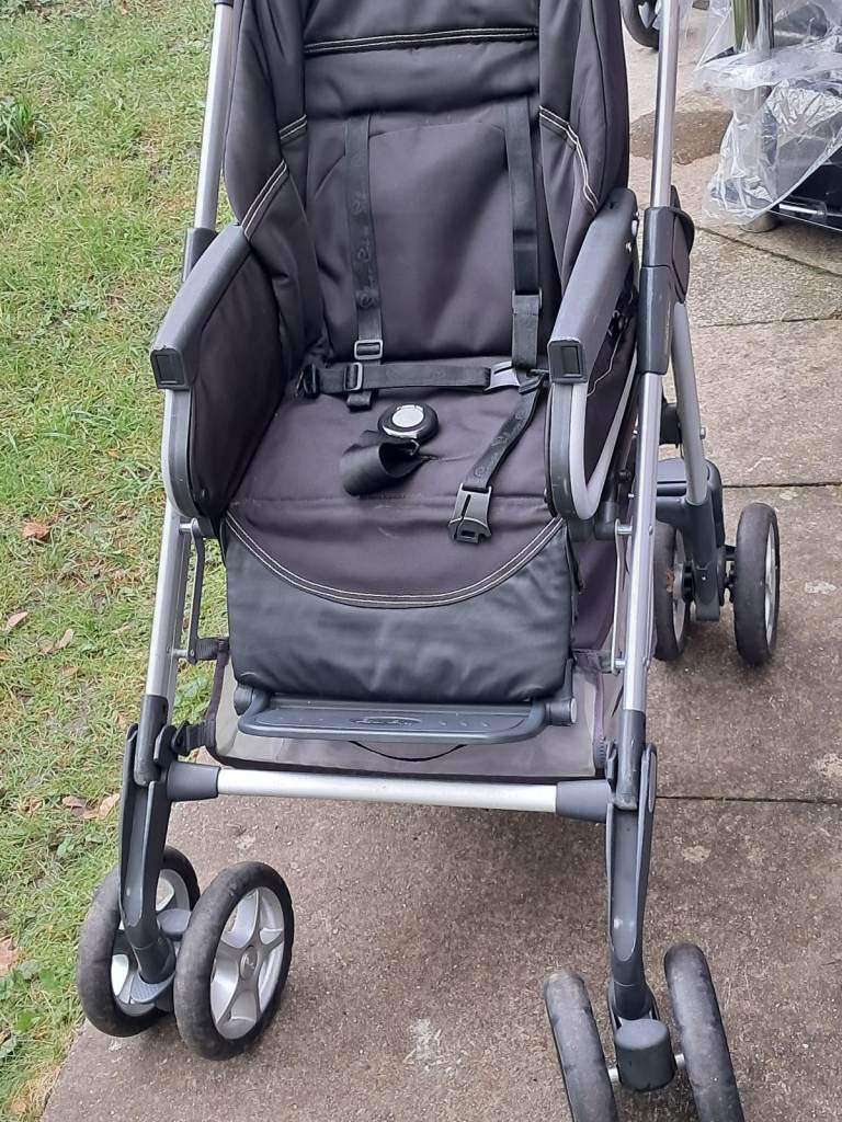 Silver cross pram/ pushchair