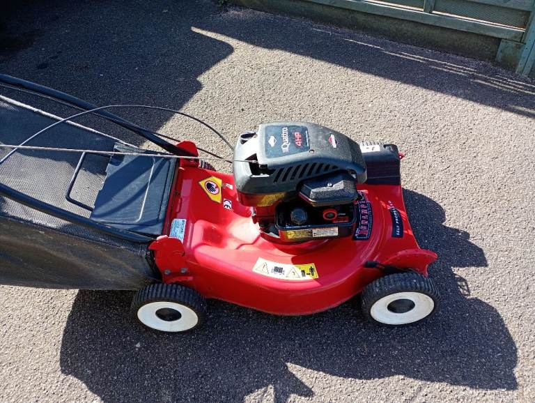 Lawnmower 20inch self propelled 