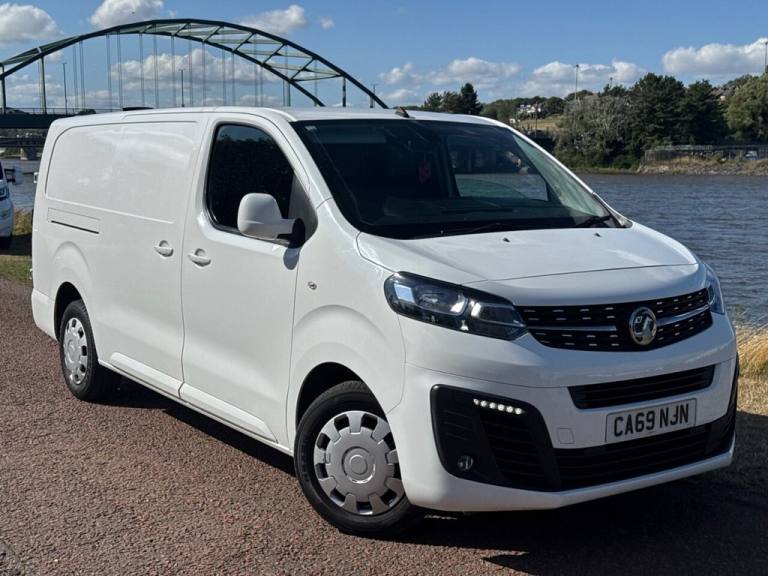 2020 Vauxhall Vivaro 1.5 Turbo D 2900 Sportive Panel Van 5dr Diesel Manual L2 H1 Euro 6 (s/s) (1 ...