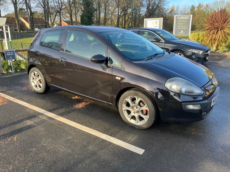 Fiat, PUNTO EVO, Hatchback, 2010, Manual, 1368 (cc), 3 doors