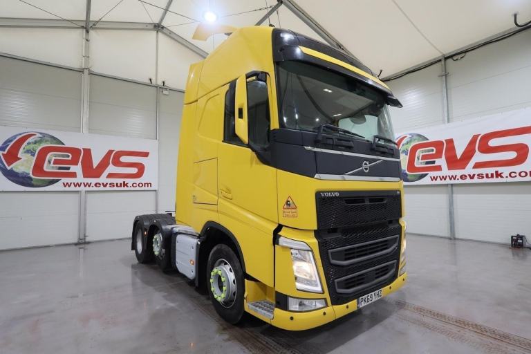 2020 (69 PLATE) Volvo FH460 6x2 Euro 6 Tractor Units