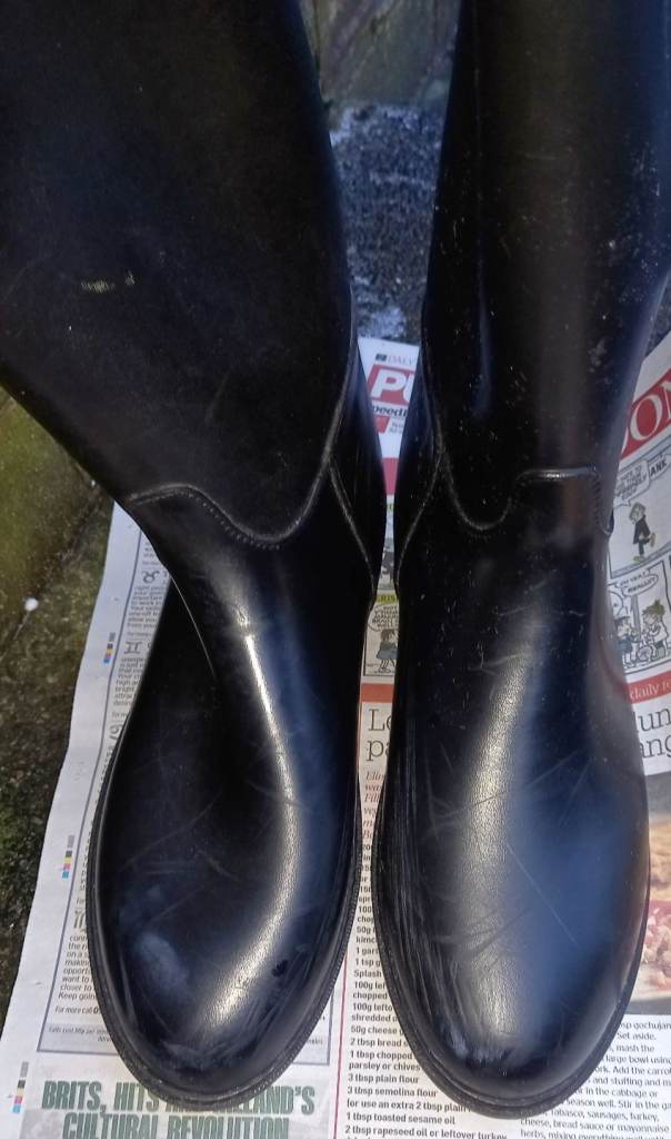 Size 5 Horse Riding Boots