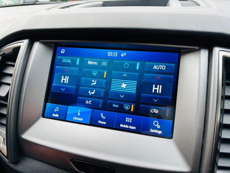 Ford Ranger lLTD DIESEL 26909 mls 