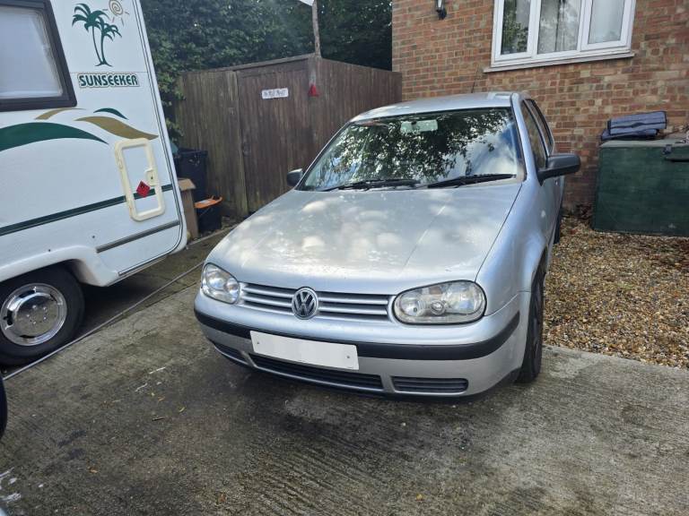 Volkswagen, GOLF, Hatchback, 2002, Other, 1595 (cc), 5 doors