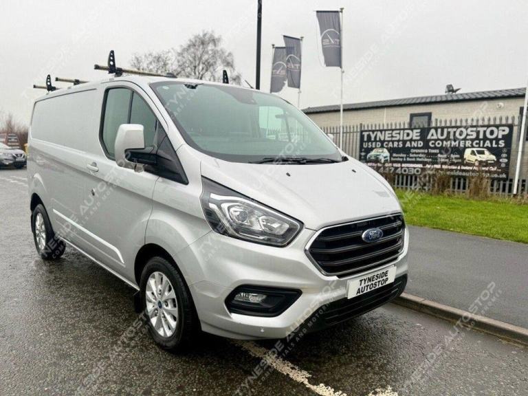 2022 22 FORD TRANSIT CUSTOM 2.0 300 ECOBLUE LIMITED PANEL VAN 5DR DIESEL MANUAL