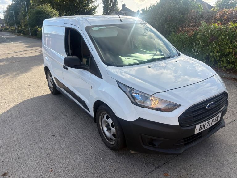 2021 71 FORD TRANSIT CONNECT SWB 100K AIR CON NO VAT