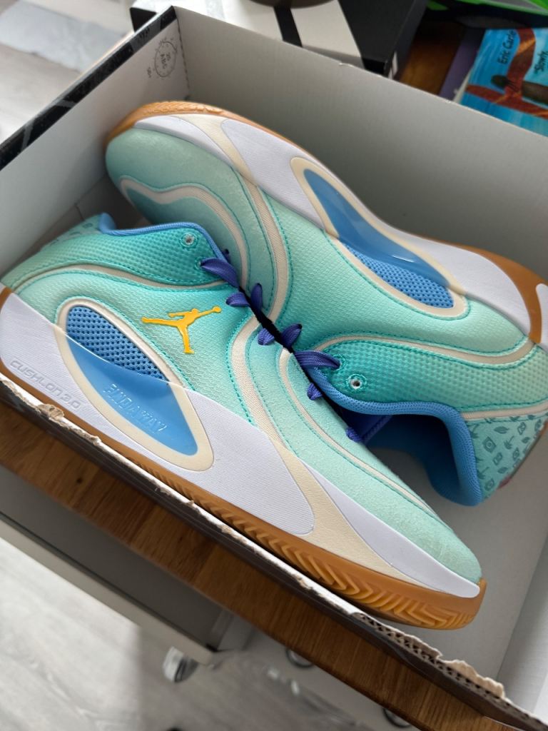 Nike jordans  size 8.5 uk
