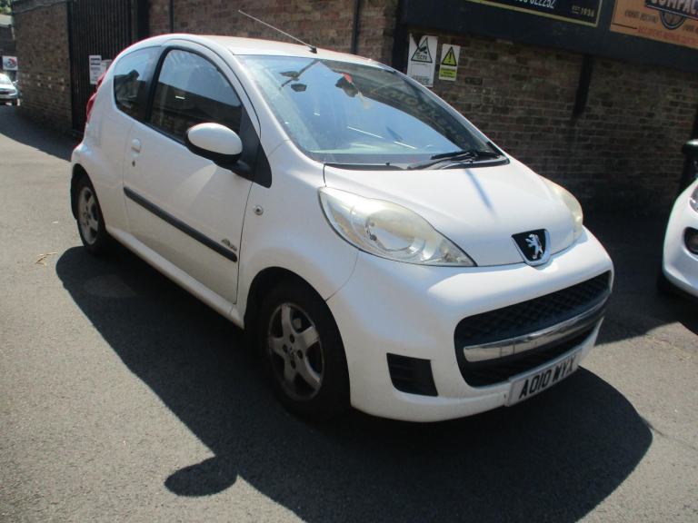 2010 Peugeot 107 1.0 Allure