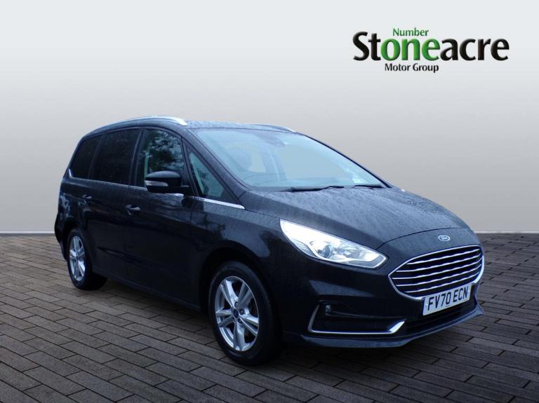 2020 Ford Galaxy 2.0 EcoBlue Titanium MPV 5dr Diesel Auto Euro 6 (s/s) (190 ps) MPV Diesel Automatic